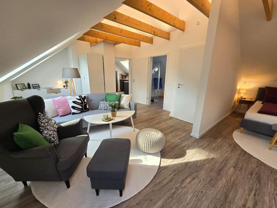 Wanderers Inn Heidschnuckenweg Undeloh Esterno foto