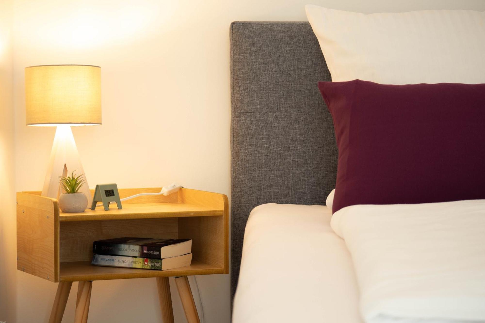 Wanderers Inn Heidschnuckenweg Undeloh Esterno foto